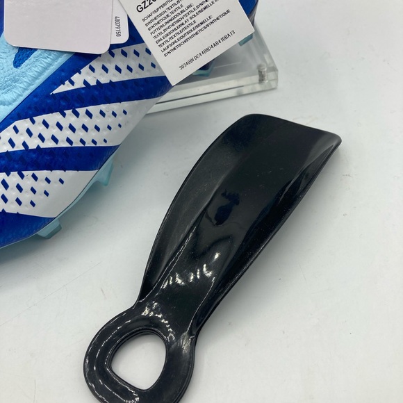 Adidas Predator Accuracy + FG Soccer Cleats Size (5 Men)(6 Women) - Picture 9 of 11